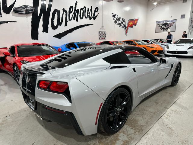 2018 Chevrolet Corvette Coupe 3LT, NPP, Z51 Black 5-Spokes, Auto Glass Top | Dallas, Texas | Corvette Warehouse 2018 Chevrolet Corvette Coupe 3LT, NPP, Z51 Black 5-Spokes, Auto Glass Top | Dallas, Texas | Corvette Warehouse