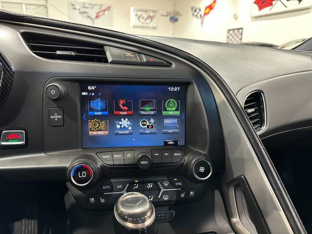 2018 Chevrolet Corvette Coupe 3LT, NPP, Z51 Black 5-Spokes, Auto Glass Top | Dallas, Texas | Corvette Warehouse 2018 Chevrolet Corvette Coupe 3LT, NPP, Z51 Black 5-Spokes, Auto Glass Top | Dallas, Texas | Corvette Warehouse