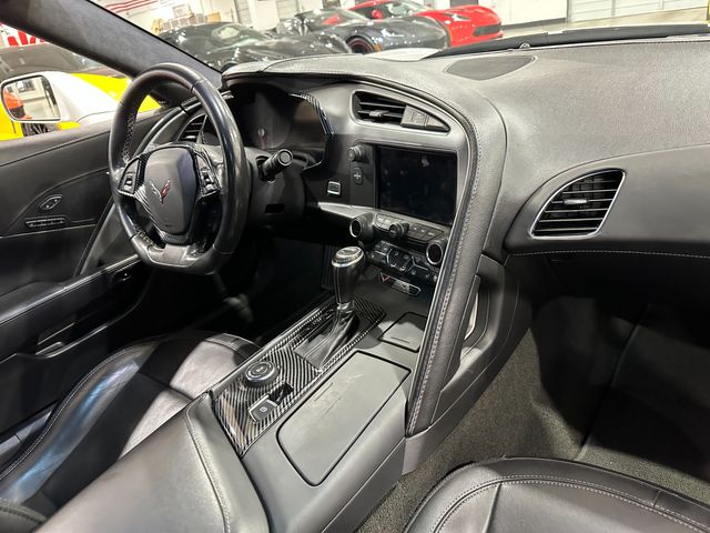 2018 Chevrolet Corvette Coupe 3LT, NPP, Z51 Black 5-Spokes, Auto Glass Top | Dallas, Texas | Corvette Warehouse 2018 Chevrolet Corvette Coupe 3LT, NPP, Z51 Black 5-Spokes, Auto Glass Top | Dallas, Texas | Corvette Warehouse