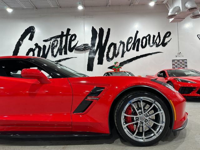 2018 Chevrolet Corvette Coupe GS 2LT, J6F, Auto, Chromes 1-Owner 902 Miles | Dallas, Texas | Corvette Warehouse 2018 Chevrolet Corvette Coupe GS 2LT, J6F, Auto, Chromes 1-Owner 902 Miles | Dallas, Texas | Corvette Warehouse