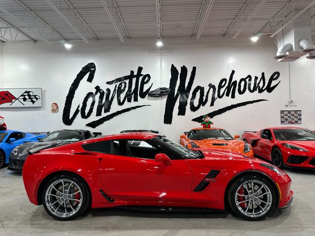 2018 Chevrolet Corvette Coupe GS 2LT, J6F, Auto, Chromes 1-Owner 902 Miles | Dallas, Texas | Corvette Warehouse 2018 Chevrolet Corvette Coupe GS 2LT, J6F, Auto, Chromes 1-Owner 902 Miles | Dallas, Texas | Corvette Warehouse