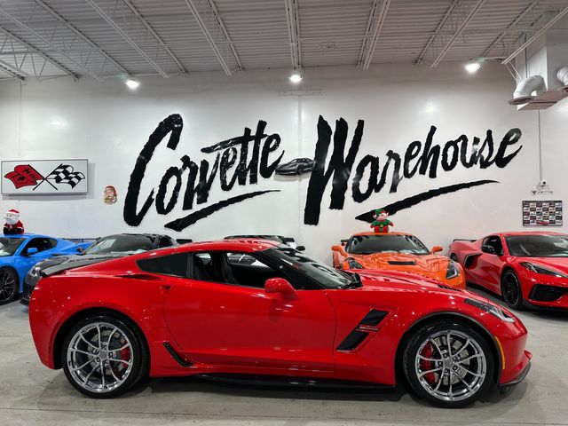 2018 Chevrolet Corvette Coupe GS 2LT, J6F, Auto, Chromes 1-Owner 902 Miles | Dallas, Texas | Corvette Warehouse 2018 Chevrolet Corvette Coupe GS 2LT, J6F, Auto, Chromes 1-Owner 902 Miles | Dallas, Texas | Corvette Warehouse