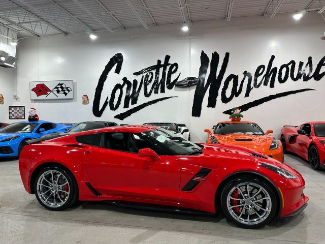 2018 Chevrolet Corvette Coupe GS 2LT, J6F, Auto, Chromes 1-Owner 902 Miles | Dallas, Texas | Corvette Warehouse 2018 Chevrolet Corvette Coupe GS 2LT, J6F, Auto, Chromes 1-Owner 902 Miles | Dallas, Texas | Corvette Warehouse