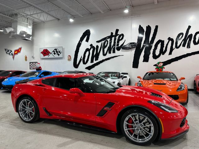 2018 Chevrolet Corvette Coupe GS 2LT, J6F, Auto, Chromes 1-Owner 902 Miles | Dallas, Texas | Corvette Warehouse 2018 Chevrolet Corvette Coupe GS 2LT, J6F, Auto, Chromes 1-Owner 902 Miles | Dallas, Texas | Corvette Warehouse