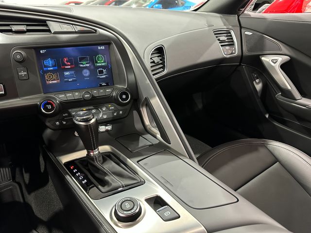 2018 Chevrolet Corvette Coupe GS 2LT, J6F, Auto, Chromes 1-Owner 902 Miles | Dallas, Texas | Corvette Warehouse 2018 Chevrolet Corvette Coupe GS 2LT, J6F, Auto, Chromes 1-Owner 902 Miles | Dallas, Texas | Corvette Warehouse