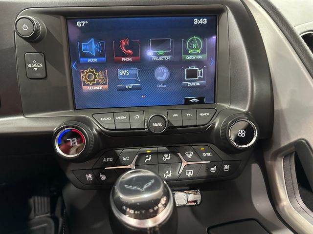 2018 Chevrolet Corvette Coupe GS 2LT, J6F, Auto, Chromes 1-Owner 902 Miles | Dallas, Texas | Corvette Warehouse 2018 Chevrolet Corvette Coupe GS 2LT, J6F, Auto, Chromes 1-Owner 902 Miles | Dallas, Texas | Corvette Warehouse