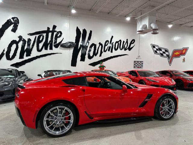 2018 Chevrolet Corvette Coupe GS 2LT, J6F, Auto, Chromes 1-Owner 902 Miles | Dallas, Texas | Corvette Warehouse 2018 Chevrolet Corvette Coupe GS 2LT, J6F, Auto, Chromes 1-Owner 902 Miles | Dallas, Texas | Corvette Warehouse