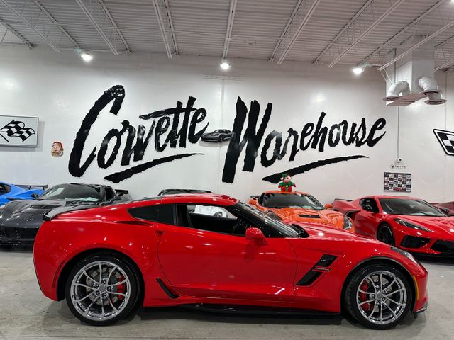 2018 Chevrolet Corvette Coupe GS 2LT, J6F, Auto, Chromes 1-Owner 902 Miles | Dallas, Texas | Corvette Warehouse 2018 Chevrolet Corvette Coupe GS 2LT, J6F, Auto, Chromes 1-Owner 902 Miles | Dallas, Texas | Corvette Warehouse