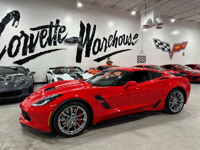 2018 Chevrolet Corvette Coupe GS 2LT, J6F, Auto, Chromes 1-Owner 902 Miles | Dallas, Texas | Corvette Warehouse 2018 Chevrolet Corvette Coupe GS 2LT, J6F, Auto, Chromes 1-Owner 902 Miles | Dallas, Texas | Corvette Warehouse