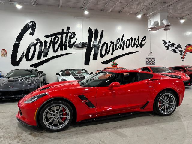 2018 Chevrolet Corvette Coupe GS 2LT, J6F, Auto, Chromes 1-Owner 902 Miles | Dallas, Texas | Corvette Warehouse 2018 Chevrolet Corvette Coupe GS 2LT, J6F, Auto, Chromes 1-Owner 902 Miles | Dallas, Texas | Corvette Warehouse