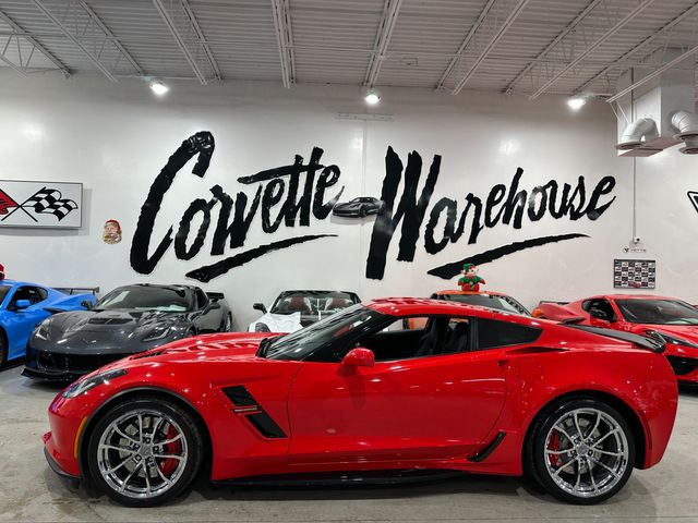 2018 Chevrolet Corvette Coupe GS 2LT, J6F, Auto, Chromes 1-Owner 902 Miles | Dallas, Texas | Corvette Warehouse 2018 Chevrolet Corvette Coupe GS 2LT, J6F, Auto, Chromes 1-Owner 902 Miles | Dallas, Texas | Corvette Warehouse