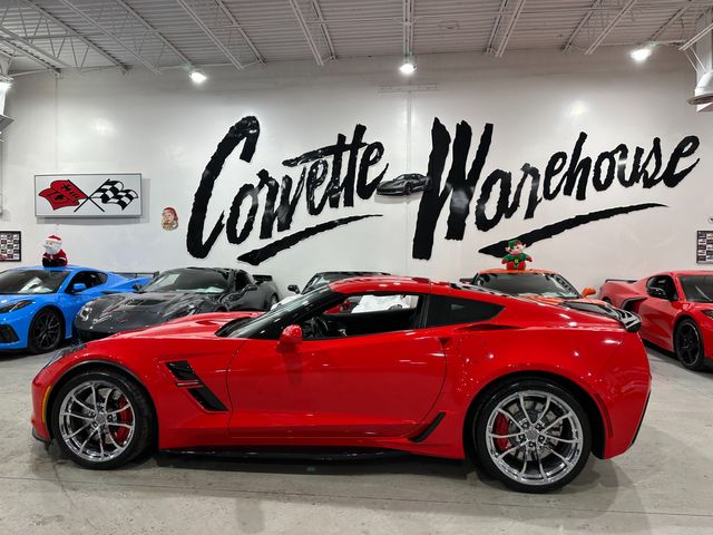 2018 Chevrolet Corvette Coupe GS 2LT, J6F, Auto, Chromes 1-Owner 902 Miles | Dallas, Texas | Corvette Warehouse 2018 Chevrolet Corvette Coupe GS 2LT, J6F, Auto, Chromes 1-Owner 902 Miles | Dallas, Texas | Corvette Warehouse