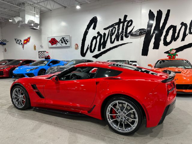 2018 Chevrolet Corvette Coupe GS 2LT, J6F, Auto, Chromes 1-Owner 902 Miles | Dallas, Texas | Corvette Warehouse 2018 Chevrolet Corvette Coupe GS 2LT, J6F, Auto, Chromes 1-Owner 902 Miles | Dallas, Texas | Corvette Warehouse