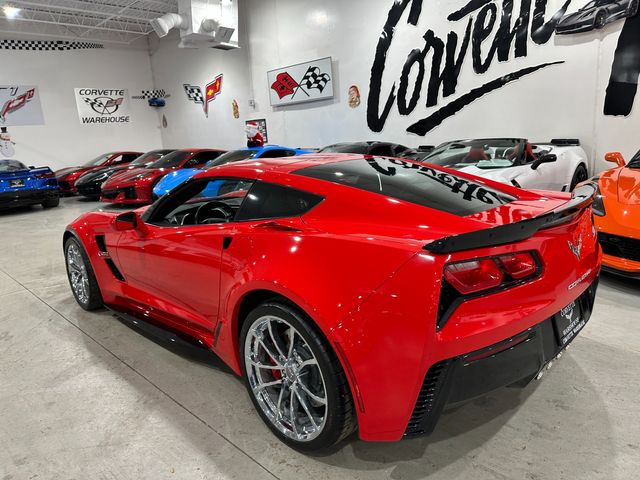 2018 Chevrolet Corvette Coupe GS 2LT, J6F, Auto, Chromes 1-Owner 902 Miles | Dallas, Texas | Corvette Warehouse 2018 Chevrolet Corvette Coupe GS 2LT, J6F, Auto, Chromes 1-Owner 902 Miles | Dallas, Texas | Corvette Warehouse