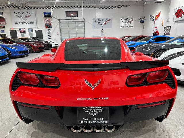 2018 Chevrolet Corvette Coupe GS 2LT, J6F, Auto, Chromes 1-Owner 902 Miles | Dallas, Texas | Corvette Warehouse 2018 Chevrolet Corvette Coupe GS 2LT, J6F, Auto, Chromes 1-Owner 902 Miles | Dallas, Texas | Corvette Warehouse