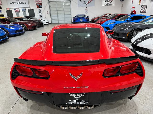 2018 Chevrolet Corvette Coupe GS 2LT, J6F, Auto, Chromes 1-Owner 902 Miles | Dallas, Texas | Corvette Warehouse 2018 Chevrolet Corvette Coupe GS 2LT, J6F, Auto, Chromes 1-Owner 902 Miles | Dallas, Texas | Corvette Warehouse