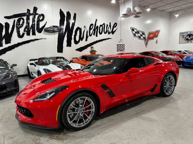 2018 Chevrolet Corvette Coupe GS 2LT, J6F, Auto, Chromes 1-Owner 902 Miles | Dallas, Texas | Corvette Warehouse 2018 Chevrolet Corvette Coupe GS 2LT, J6F, Auto, Chromes 1-Owner 902 Miles | Dallas, Texas | Corvette Warehouse