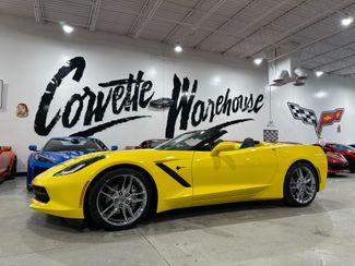 2018 Chevrolet Corvette CONV 3LT, NPP, FAY, 36S, Auto, Chromes, Only 19k | Dallas, Texas | Corvette Warehouse  in Dallas, Texas 75229