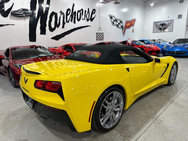 2018 Chevrolet Corvette CONV 3LT, NPP, FAY, 36S, Auto, Chromes, Only 19k | Dallas, Texas | Corvette Warehouse 2018 Chevrolet Corvette CONV 3LT, NPP, FAY, 36S, Auto, Chromes, Only 19k | Dallas, Texas | Corvette Warehouse