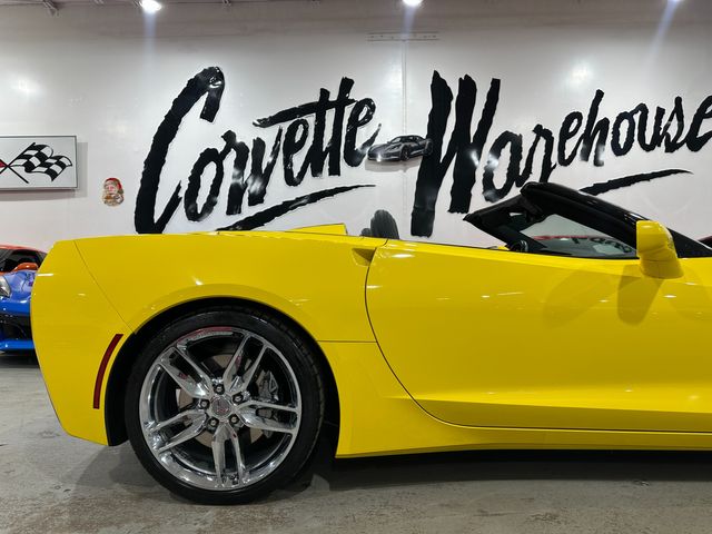 2018 Chevrolet Corvette CONV 3LT, NPP, FAY, 36S, Auto, Chromes, Only 19k | Dallas, Texas | Corvette Warehouse 2018 Chevrolet Corvette CONV 3LT, NPP, FAY, 36S, Auto, Chromes, Only 19k | Dallas, Texas | Corvette Warehouse