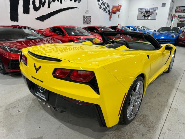 2018 Chevrolet Corvette CONV 3LT, NPP, FAY, 36S, Auto, Chromes, Only 19k | Dallas, Texas | Corvette Warehouse 2018 Chevrolet Corvette CONV 3LT, NPP, FAY, 36S, Auto, Chromes, Only 19k | Dallas, Texas | Corvette Warehouse