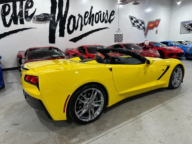 2018 Chevrolet Corvette CONV 3LT, NPP, FAY, 36S, Auto, Chromes, Only 19k | Dallas, Texas | Corvette Warehouse 2018 Chevrolet Corvette CONV 3LT, NPP, FAY, 36S, Auto, Chromes, Only 19k | Dallas, Texas | Corvette Warehouse