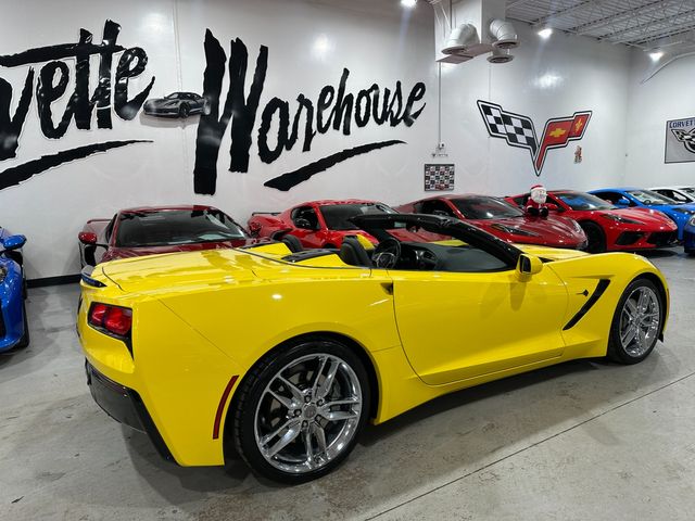 2018 Chevrolet Corvette CONV 3LT, NPP, FAY, 36S, Auto, Chromes, Only 19k | Dallas, Texas | Corvette Warehouse 2018 Chevrolet Corvette CONV 3LT, NPP, FAY, 36S, Auto, Chromes, Only 19k | Dallas, Texas | Corvette Warehouse