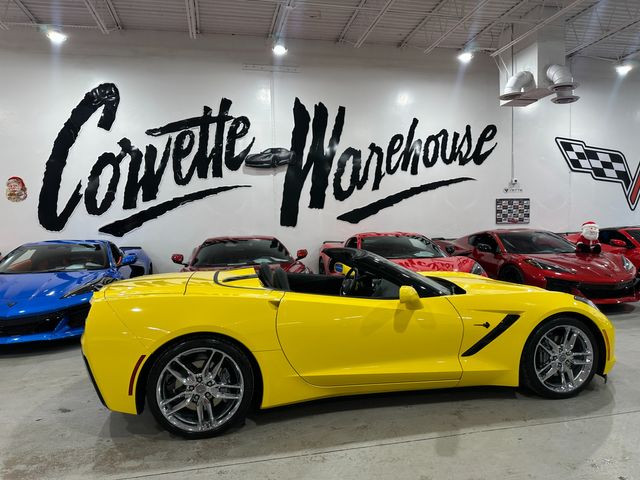 2018 Chevrolet Corvette CONV 3LT, NPP, FAY, 36S, Auto, Chromes, Only 19k | Dallas, Texas | Corvette Warehouse 2018 Chevrolet Corvette CONV 3LT, NPP, FAY, 36S, Auto, Chromes, Only 19k | Dallas, Texas | Corvette Warehouse