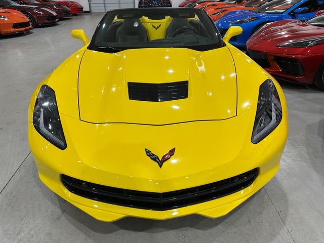 2018 Chevrolet Corvette CONV 3LT, NPP, FAY, 36S, Auto, Chromes, Only 19k | Dallas, Texas | Corvette Warehouse 