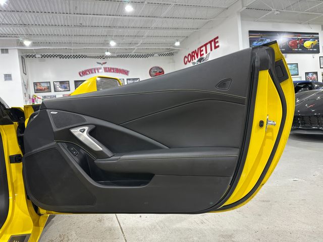 2018 Chevrolet Corvette CONV 3LT, NPP, FAY, 36S, Auto, Chromes, Only 19k | Dallas, Texas | Corvette Warehouse 