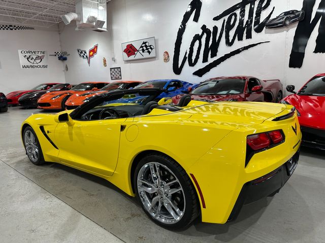 2018 Chevrolet Corvette CONV 3LT, NPP, FAY, 36S, Auto, Chromes, Only 19k | Dallas, Texas | Corvette Warehouse 2018 Chevrolet Corvette CONV 3LT, NPP, FAY, 36S, Auto, Chromes, Only 19k | Dallas, Texas | Corvette Warehouse