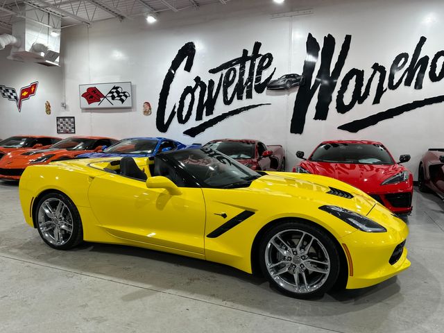 2018 Chevrolet Corvette CONV 3LT, NPP, FAY, 36S, Auto, Chromes, Only 19k | Dallas, Texas | Corvette Warehouse 2018 Chevrolet Corvette CONV 3LT, NPP, FAY, 36S, Auto, Chromes, Only 19k | Dallas, Texas | Corvette Warehouse