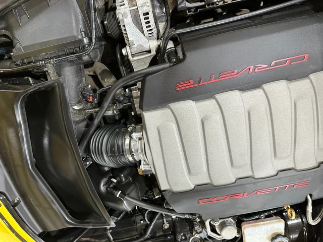 2018 Chevrolet Corvette CONV 3LT, NPP, FAY, 36S, Auto, Chromes, Only 19k | Dallas, Texas | Corvette Warehouse 