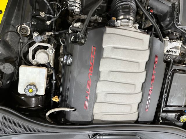 2018 Chevrolet Corvette CONV 3LT, NPP, FAY, 36S, Auto, Chromes, Only 19k | Dallas, Texas | Corvette Warehouse 