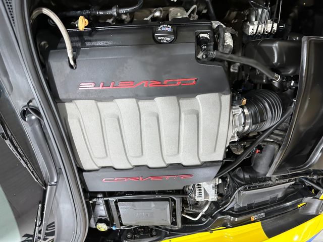 2018 Chevrolet Corvette CONV 3LT, NPP, FAY, 36S, Auto, Chromes, Only 19k | Dallas, Texas | Corvette Warehouse 