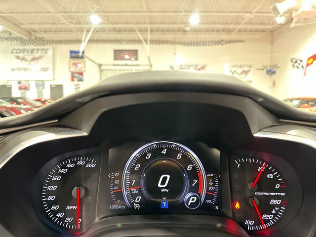 2018 Chevrolet Corvette CONV 3LT, NPP, FAY, 36S, Auto, Chromes, Only 19k | Dallas, Texas | Corvette Warehouse 