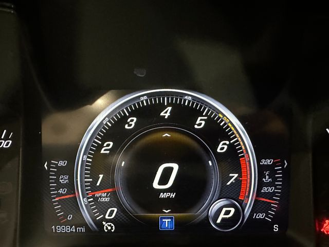 2018 Chevrolet Corvette CONV 3LT, NPP, FAY, 36S, Auto, Chromes, Only 19k | Dallas, Texas | Corvette Warehouse 
