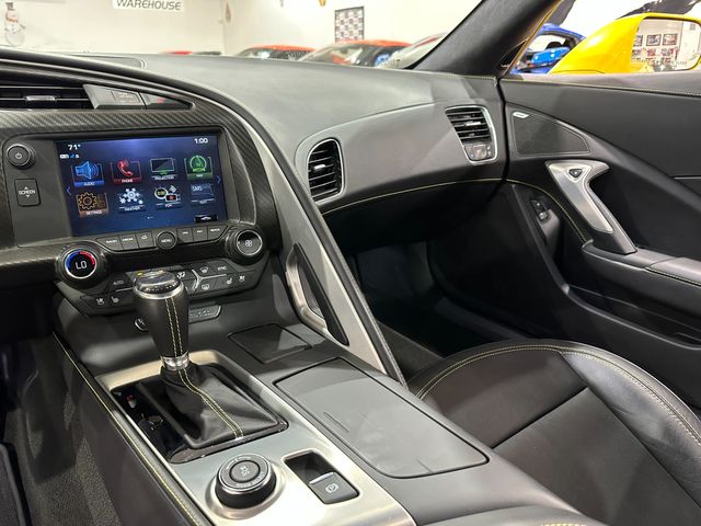 2018 Chevrolet Corvette CONV 3LT, NPP, FAY, 36S, Auto, Chromes, Only 19k | Dallas, Texas | Corvette Warehouse 