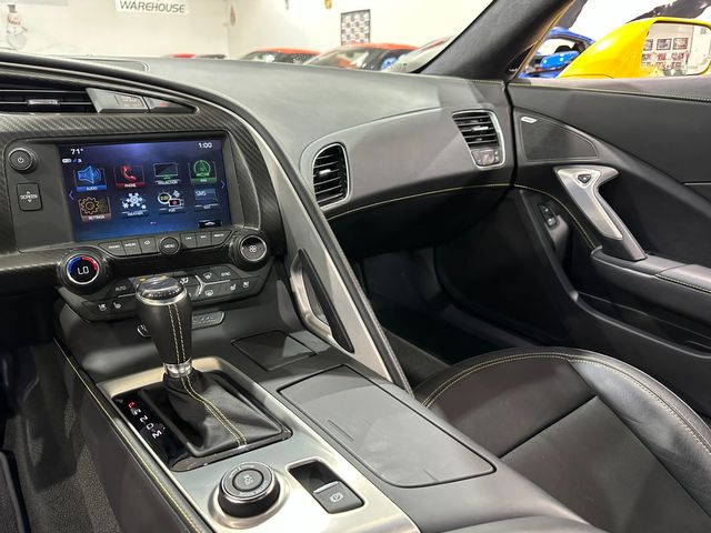 2018 Chevrolet Corvette CONV 3LT, NPP, FAY, 36S, Auto, Chromes, Only 19k | Dallas, Texas | Corvette Warehouse 