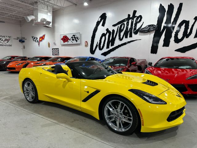 2018 Chevrolet Corvette CONV 3LT, NPP, FAY, 36S, Auto, Chromes, Only 19k | Dallas, Texas | Corvette Warehouse 2018 Chevrolet Corvette CONV 3LT, NPP, FAY, 36S, Auto, Chromes, Only 19k | Dallas, Texas | Corvette Warehouse