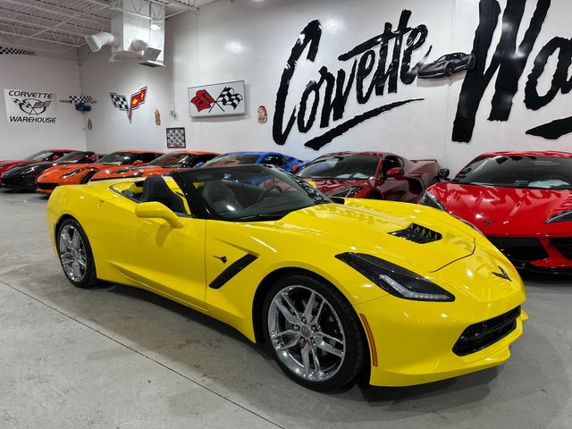 2018 Chevrolet Corvette CONV 3LT, NPP, FAY, 36S, Auto, Chromes, Only 19k | Dallas, Texas | Corvette Warehouse 2018 Chevrolet Corvette CONV 3LT, NPP, FAY, 36S, Auto, Chromes, Only 19k | Dallas, Texas | Corvette Warehouse