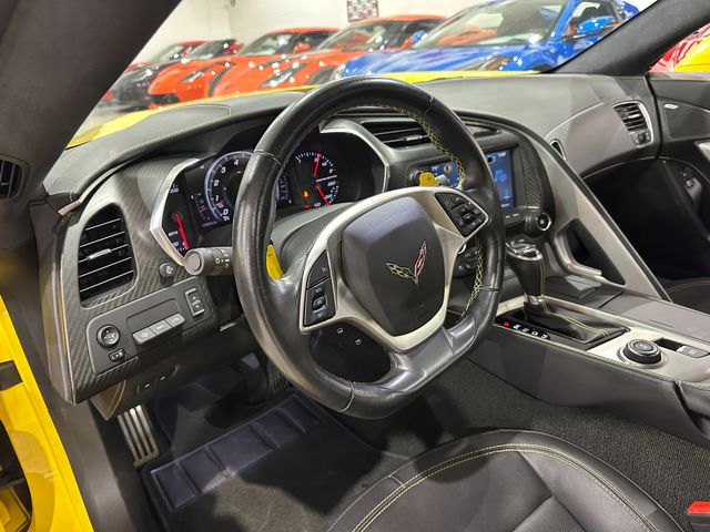 2018 Chevrolet Corvette CONV 3LT, NPP, FAY, 36S, Auto, Chromes, Only 19k | Dallas, Texas | Corvette Warehouse 