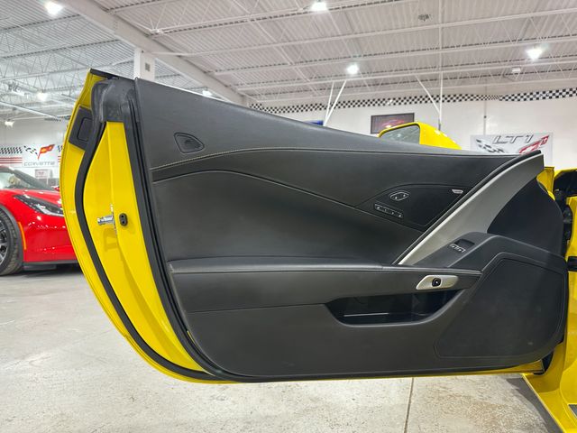 2018 Chevrolet Corvette CONV 3LT, NPP, FAY, 36S, Auto, Chromes, Only 19k | Dallas, Texas | Corvette Warehouse 