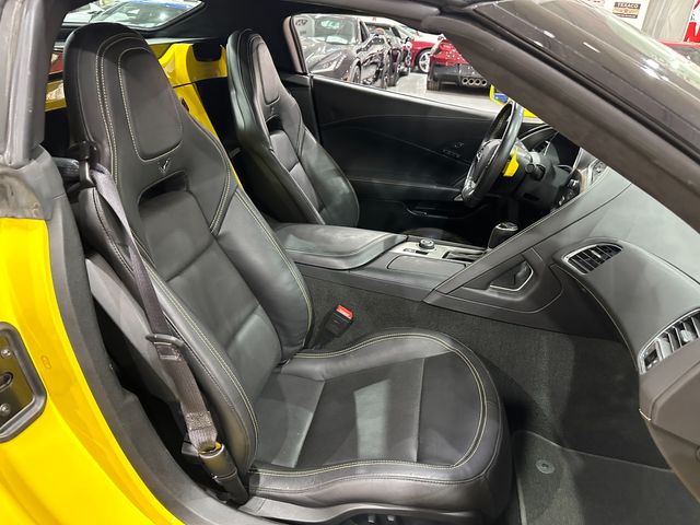 2018 Chevrolet Corvette CONV 3LT, NPP, FAY, 36S, Auto, Chromes, Only 19k | Dallas, Texas | Corvette Warehouse 