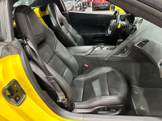 2018 Chevrolet Corvette CONV 3LT, NPP, FAY, 36S, Auto, Chromes, Only 19k | Dallas, Texas | Corvette Warehouse 