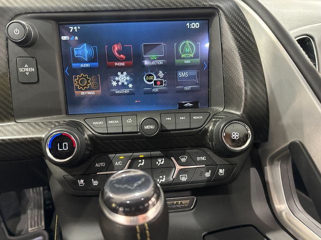 2018 Chevrolet Corvette CONV 3LT, NPP, FAY, 36S, Auto, Chromes, Only 19k | Dallas, Texas | Corvette Warehouse 