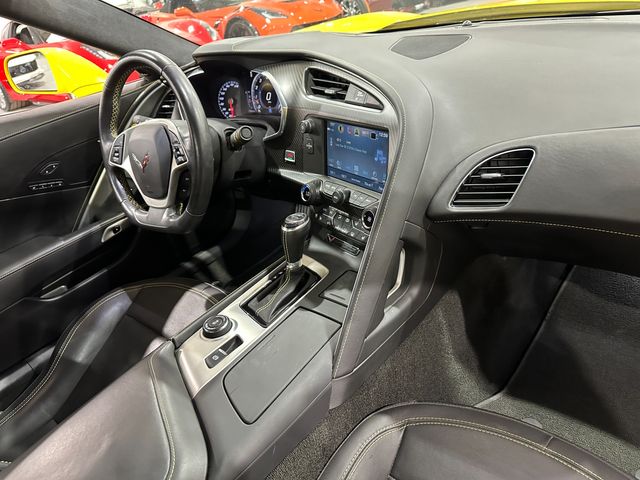 2018 Chevrolet Corvette CONV 3LT, NPP, FAY, 36S, Auto, Chromes, Only 19k | Dallas, Texas | Corvette Warehouse 