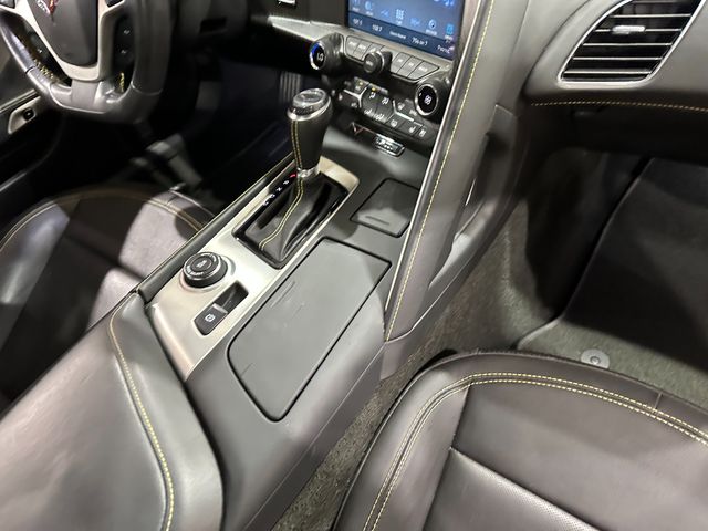 2018 Chevrolet Corvette CONV 3LT, NPP, FAY, 36S, Auto, Chromes, Only 19k | Dallas, Texas | Corvette Warehouse 