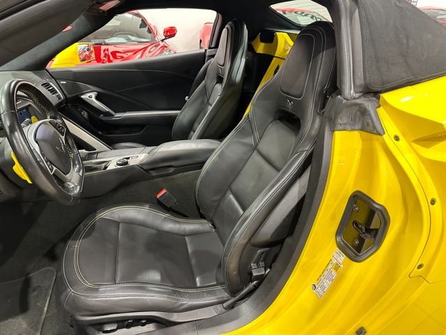 2018 Chevrolet Corvette CONV 3LT, NPP, FAY, 36S, Auto, Chromes, Only 19k | Dallas, Texas | Corvette Warehouse 2018 Chevrolet Corvette CONV 3LT, NPP, FAY, 36S, Auto, Chromes, Only 19k | Dallas, Texas | Corvette Warehouse