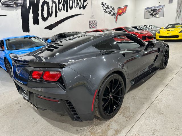 2018 Chevrolet Corvette Coupe GS Z16, CF2, Skirts, $7k Xtras, 7-Spd, 20k | Dallas, Texas | Corvette Warehouse 